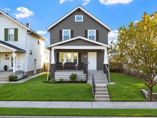 323 Sheldon Avenue, Columbus, OH 43207