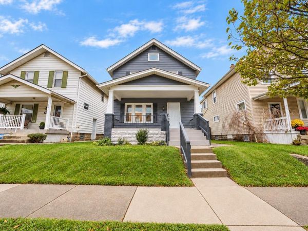 323 Sheldon Avenue, Columbus, OH 43207