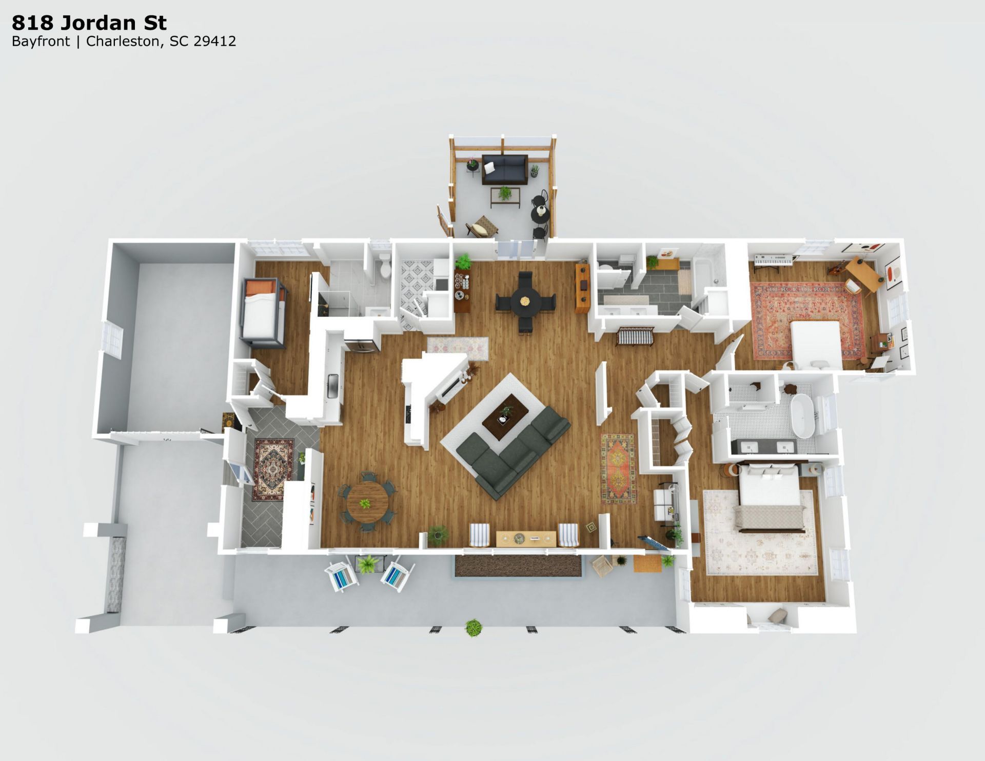 818 Jordan Street Photo 4