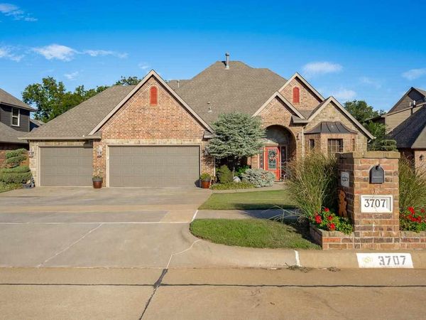 3707 S Persimmon Street, Stillwater, OK 74074