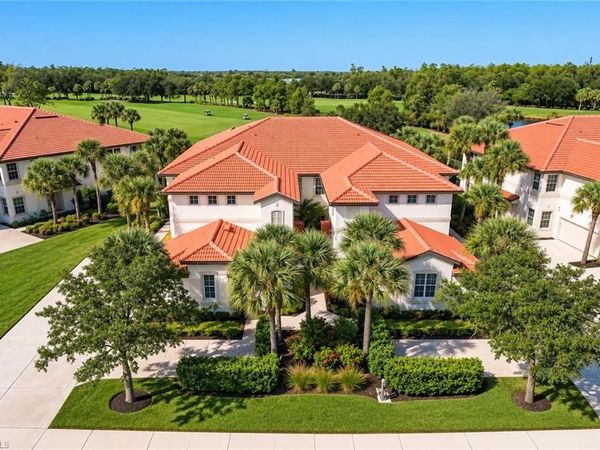 9244 Aviano DR , Unit 102, FORT MYERS, FL 33913
