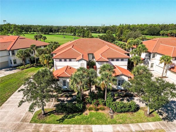 9244 Aviano DR , Unit 102, FORT MYERS, FL 33913