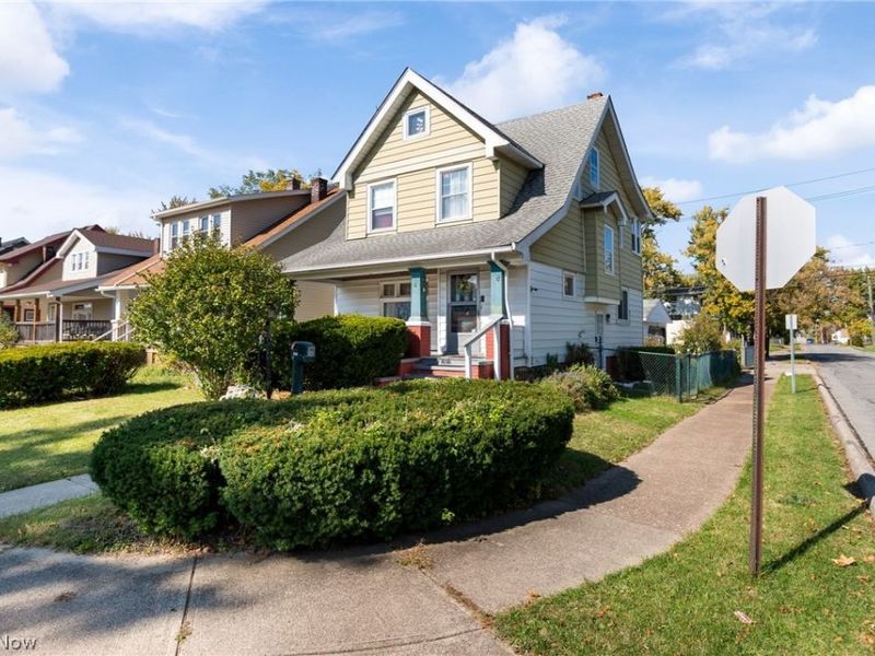 13513 Maplerow Avenue, Garfield Heights, OH 44105 Photo 1