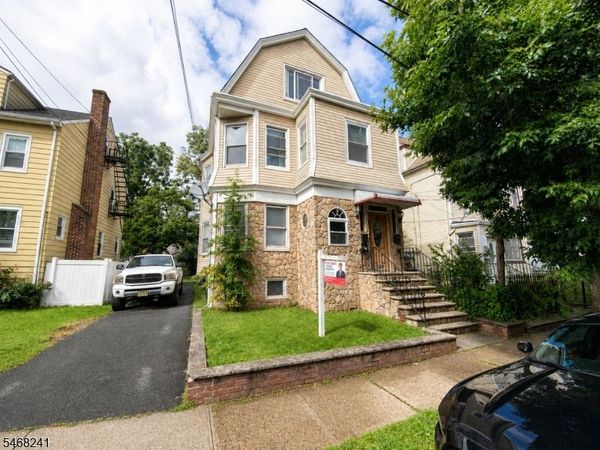 66 Tiffany Pl, Irvington, NJ 07111
