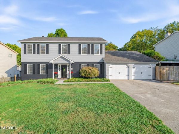 1210 Oak Haven Rd, Knoxville, TN 37932