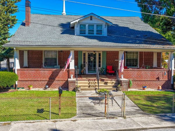 200 South Rogers Street, Rogersville, TN 37857