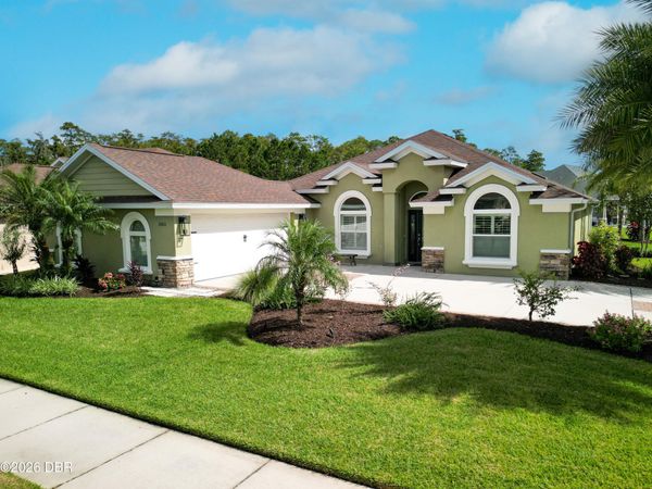 3303 Bellino Boulevard, New Smyrna Beach, FL 32168
