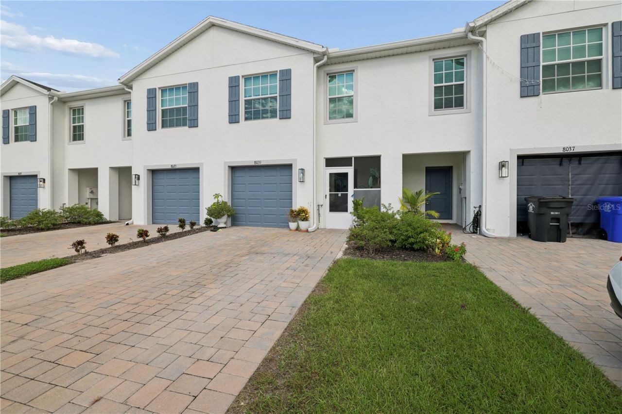 8031 Haley Creek Way , Unit 8031, Lehigh Acres, FL 33971 Photo