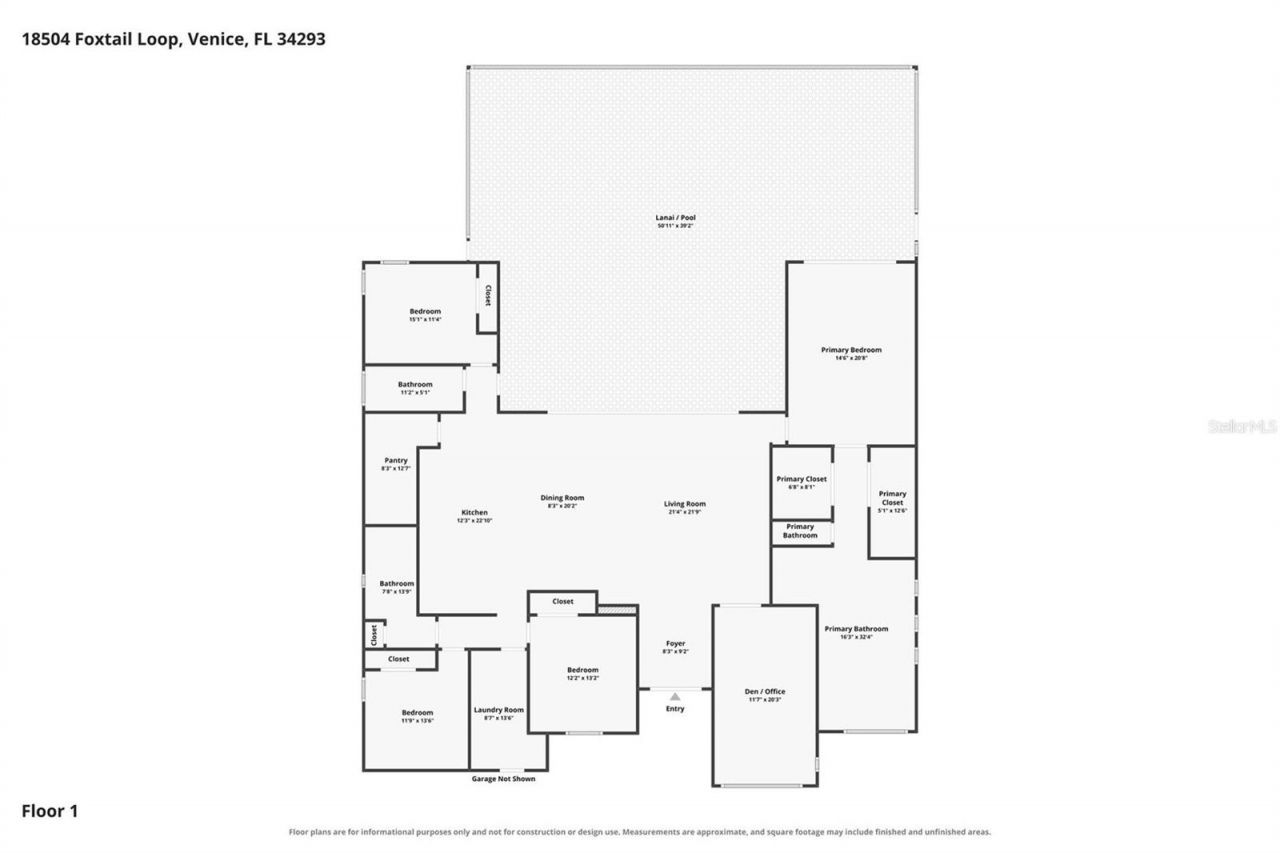 18504 Foxtail Loop, Venice, FL 34293 Photo