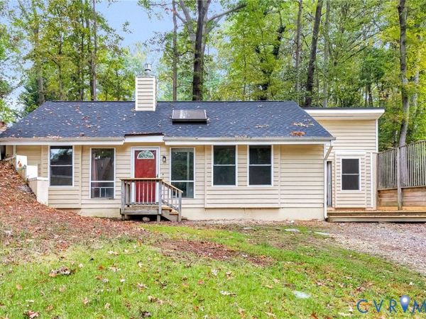 802 Fahey Court, Chesterfield, VA 23236