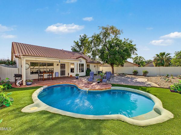9960 W ROSS Avenue, Peoria, AZ 85382