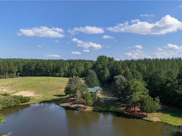 5453 Crab Orchard Road, Keysville, VA 23947
