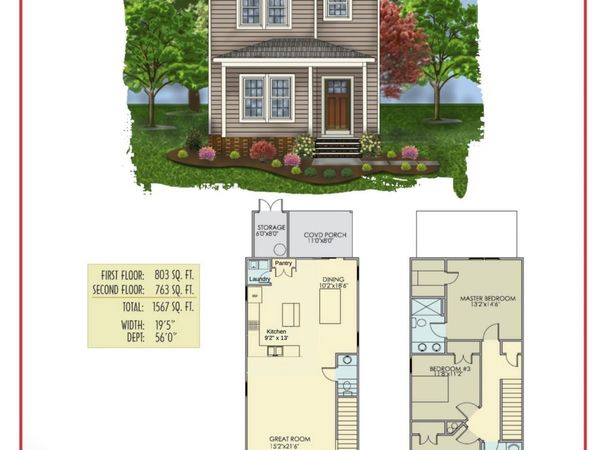 404 S Gardner Avenue , Kenly, NC 27542