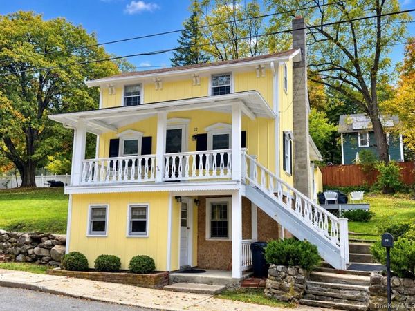 22 Continental Road, Cornwall, NY 12518