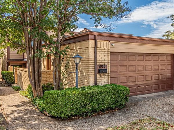808 Heights Drive, Fort Worth, TX 76112