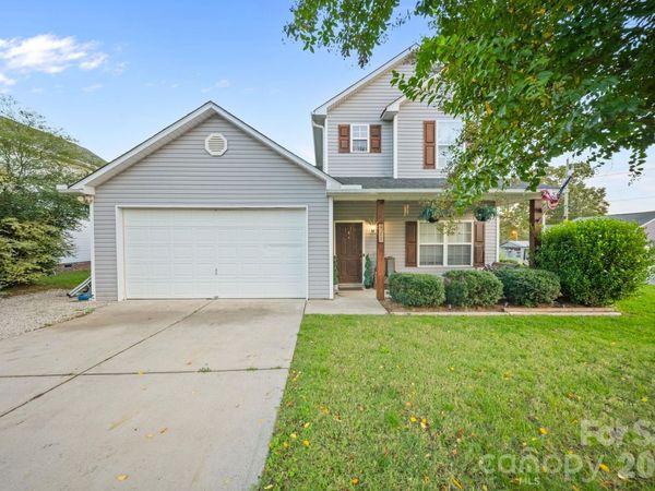 511 S Zion Street , Landis, NC 28088