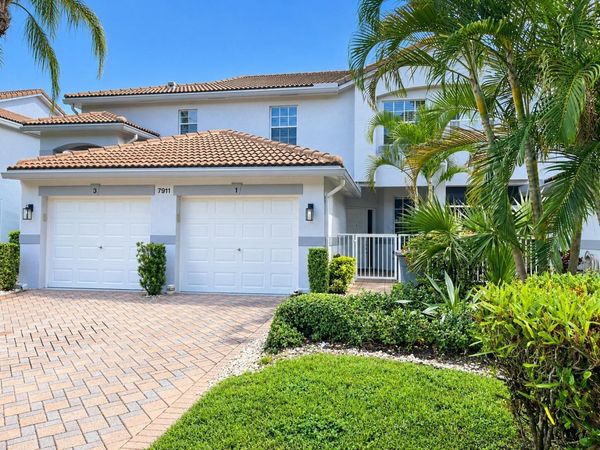 7911 Laina Lane, Unit 1, Boynton Beach, FL 33437