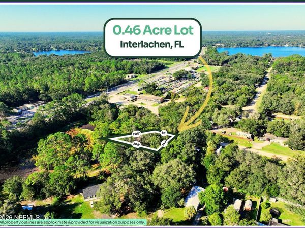 TBD CHEYENNE Avenue, Interlachen, FL 32148