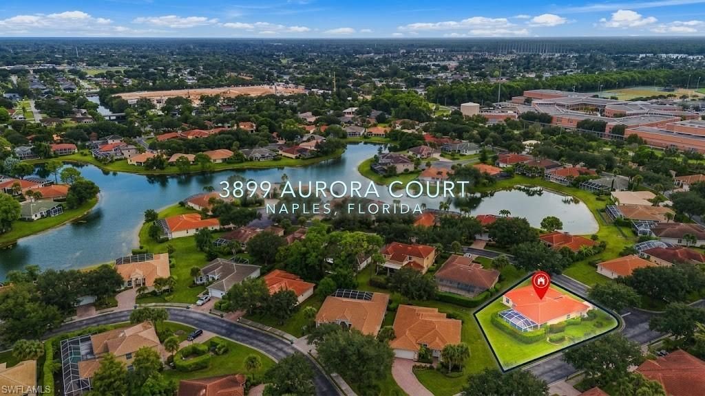 3899 Aurora Ct , Naples, FL 34116 Photo
