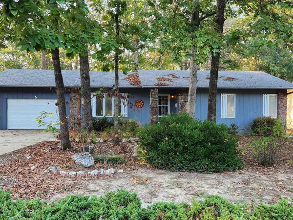 5 Frontera Cir , Hot Springs, AR 71909