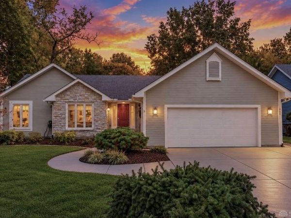 699 Carson Drive, Lebanon, OH 45036