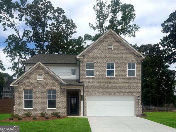 1550 Jordan Brook Drive Court, Lawrenceville, GA 30043