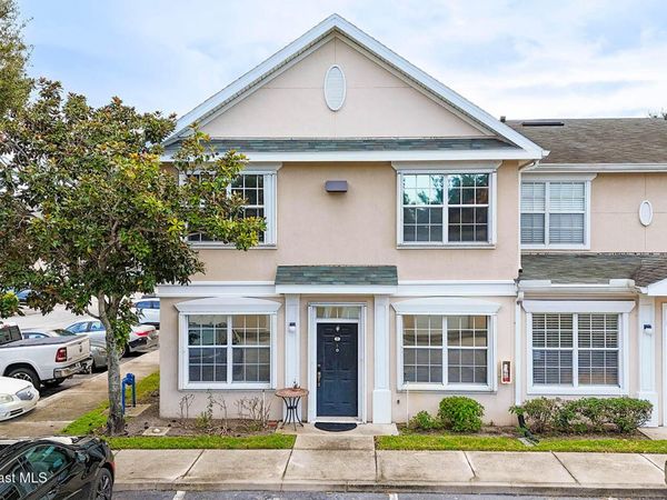 3975 Almeida Court, Unit 101, Melbourne, FL 32901