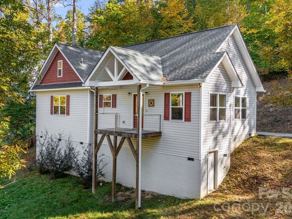 171 Rambling Trail , Hendersonville, NC 28739