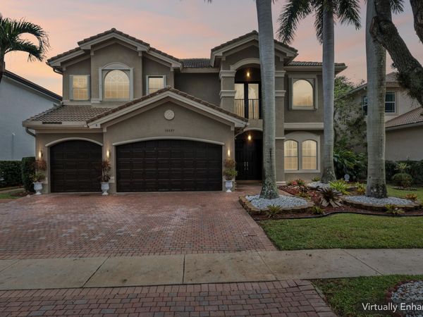 10897 SUNSET RIDGE Circle, Boynton Beach, FL 33473