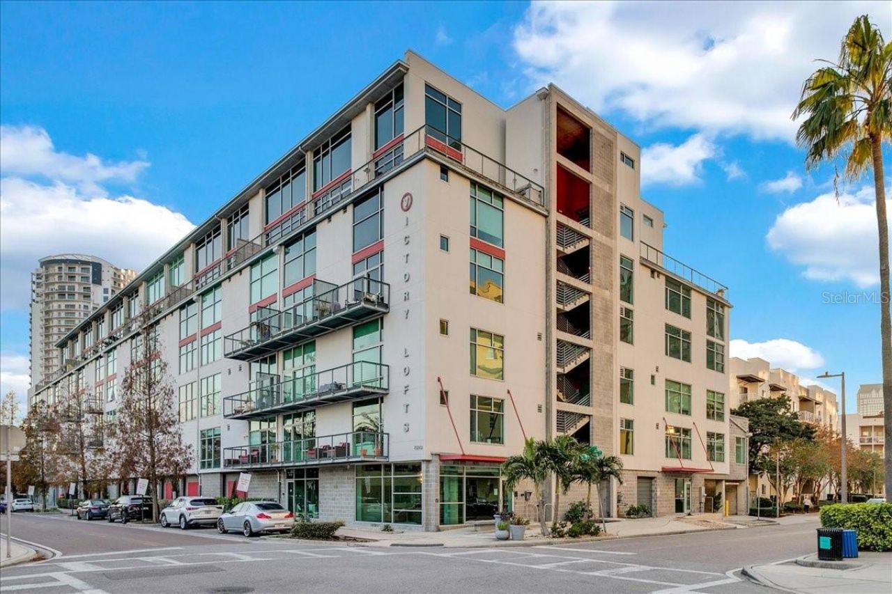 101 S 12th Street, Unit 407, Tampa, FL 33602 Main Photo
