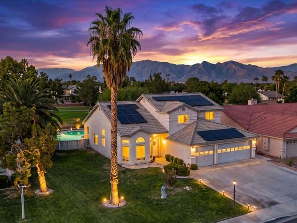 5004 Desert Fir Drive , Las Vegas, NV 89130
