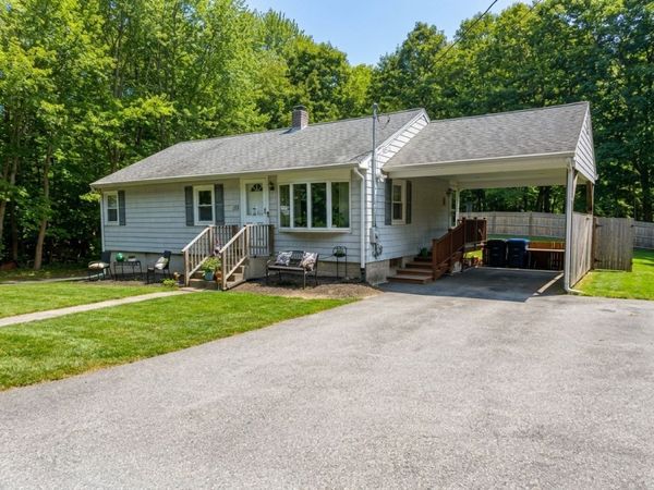 155 Forest Ave, Hudson, MA 01749