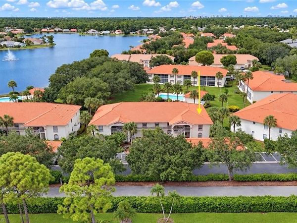 595 Mardel DR, Unit 408, NAPLES, FL 34104