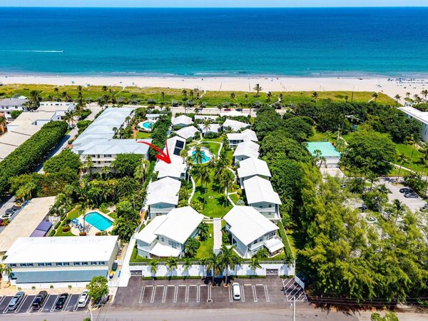 320 S Ocean Boulevard, Unit Lower C, Delray Beach, FL 33483