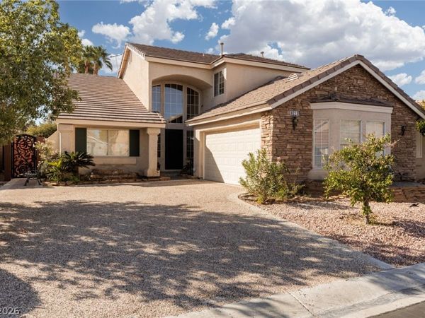 8215 Vista Colorado Street , Las Vegas, NV 89123