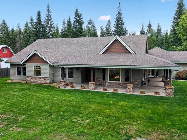 19712 N Williams RD , Hayden, ID 83835