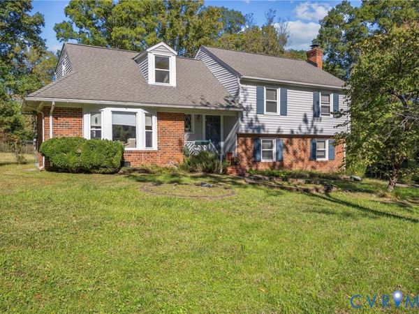 11414 Creekside Court, Henrico, VA 23238