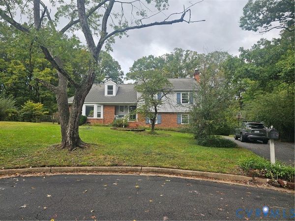 11414 Creekside Court , Henrico, VA 23238