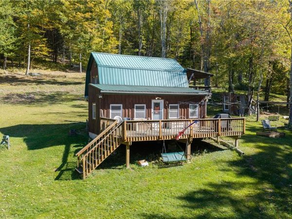 311 Fall Clove Road , Delancey, NY 13752