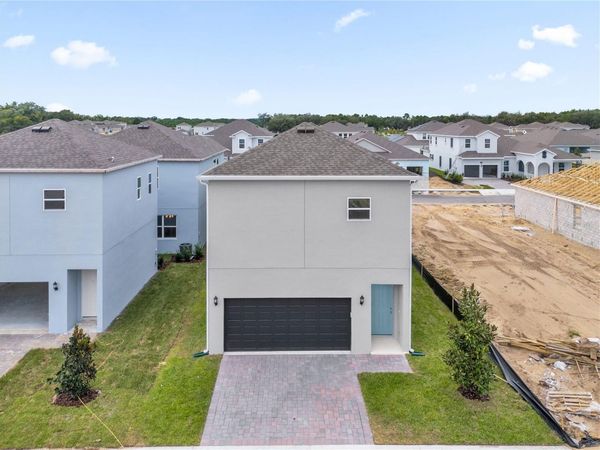6393 WILD PERSIMMON WAY , UNIT #B, WINTER GARDEN, FL 34787