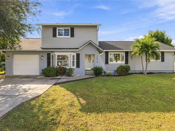 7519 CARAMBOLA, PUNTA GORDA, FL 33955