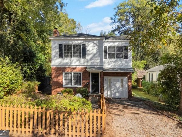 98 Springdale Street, Athens, GA 30605