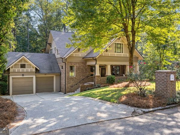 1760 Coventry Place, Decatur, GA 30030