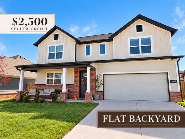 5909 SW Desert Avenue , Bentonville, AR 72713