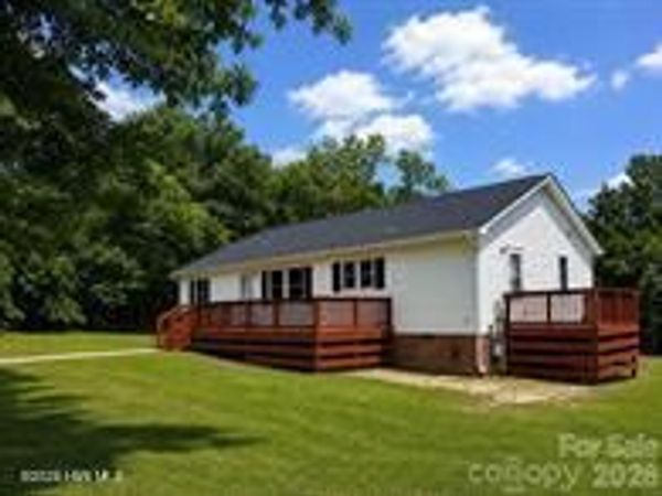 505 Addor Road , Pinebluff, NC 28373