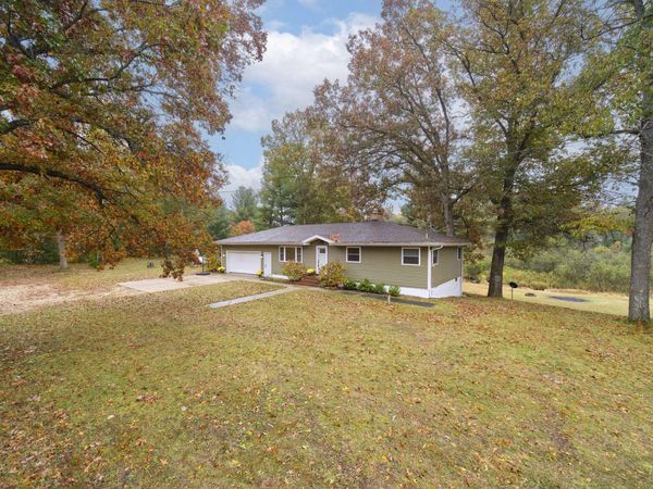 13621 Caberfae Highway, Wellston, MI 49689
