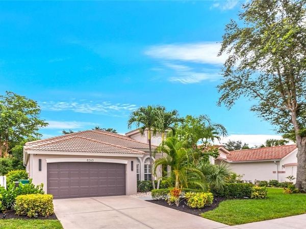 8260 Laurel Lakes BLVD , NAPLES, FL 34119