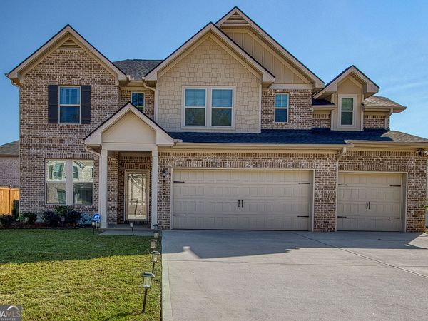 137 Cabin Way, Hampton, GA 30228