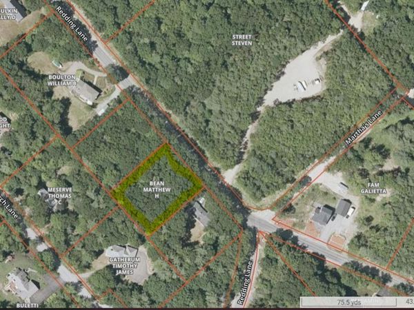 00 Redding Lane, Moultonborough, NH 03254