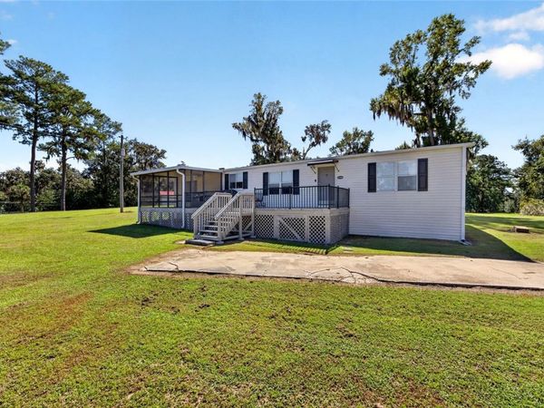 12426 SE 55TH AVENUE ROAD , BELLEVIEW, FL 34420